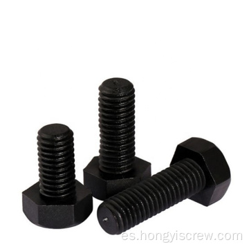Tornillo de cabeza hexagonal de grados 8.8